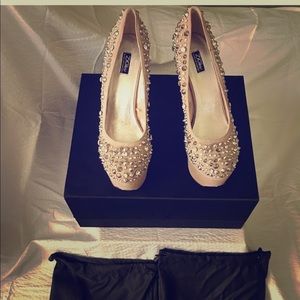 Ziggy Black Label high heel shoe